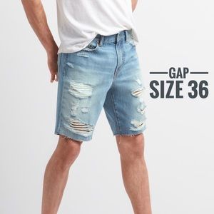 GAP | Shorts | Gap Denim Shorts Slim 